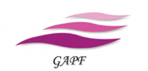 GAPF logotyp