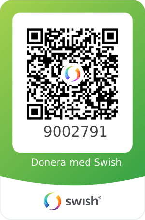 Swish QR-kod