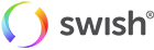 Swish logotyp