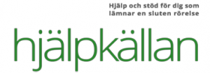 Hjälpkällan logotyp