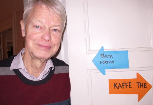 Present Till Någon Som Inte Vill Ha Något